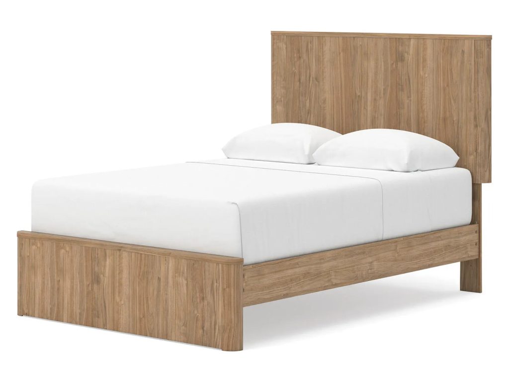 Gramburg Full Panel Platform Bed - image 3