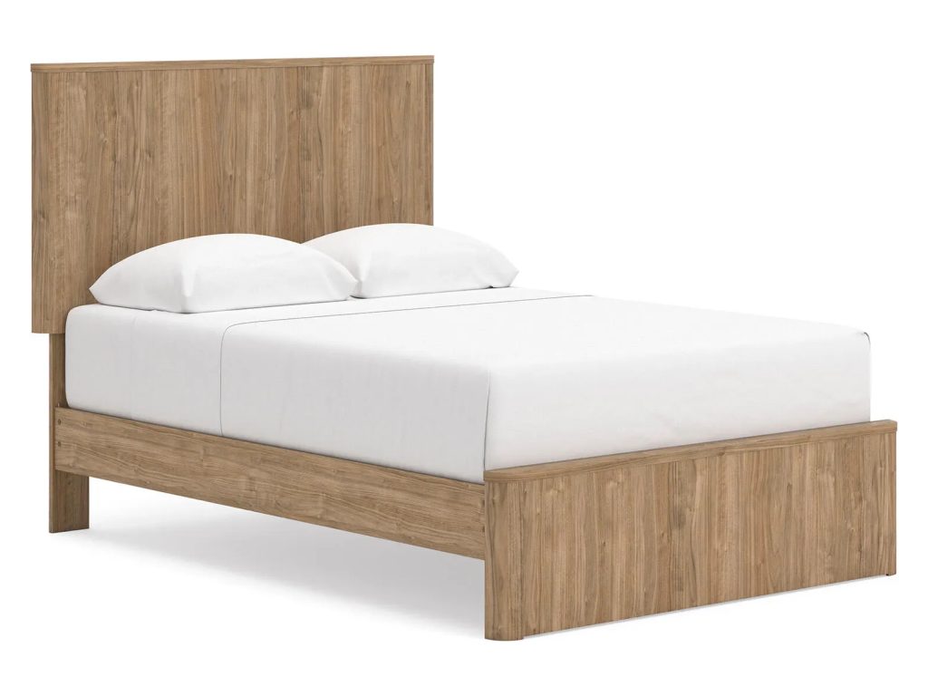 Gramburg Full Panel Platform Bed - main image