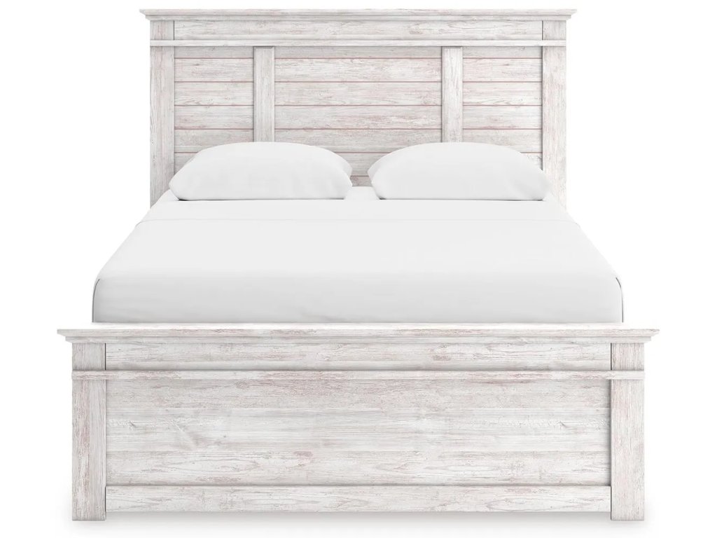 Makidern Queen Panel Storage Bed - image 5