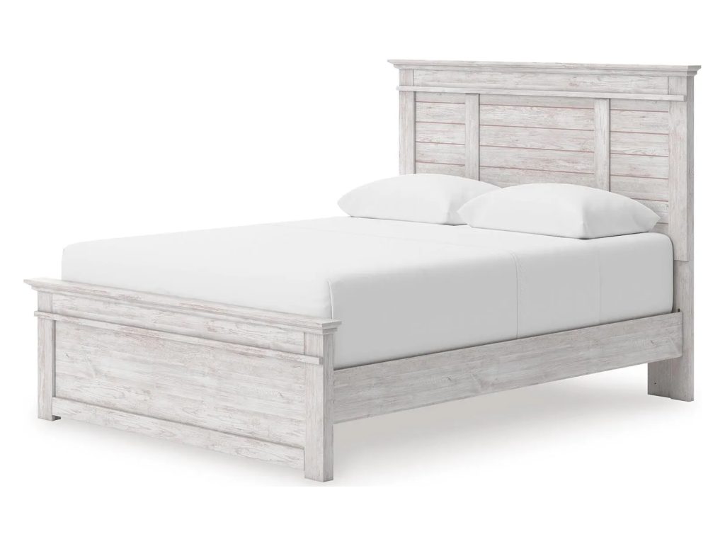 Makidern Queen Panel Storage Bed - image 1