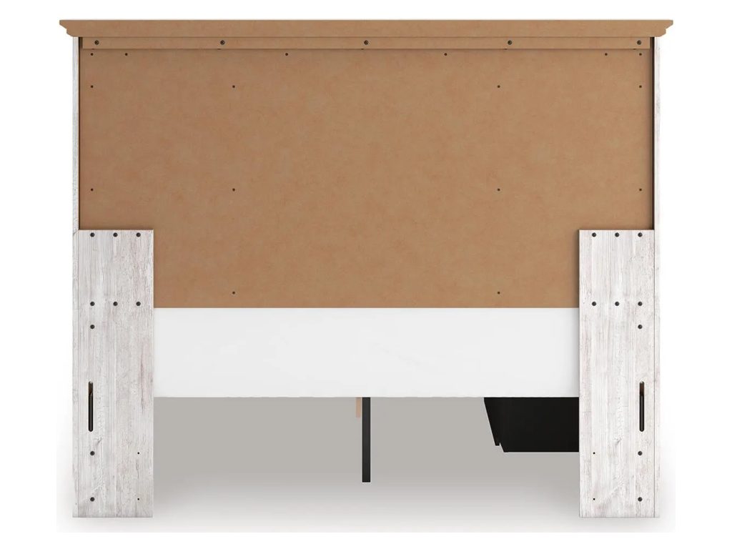 Makidern Queen Panel Storage Bed - image 4