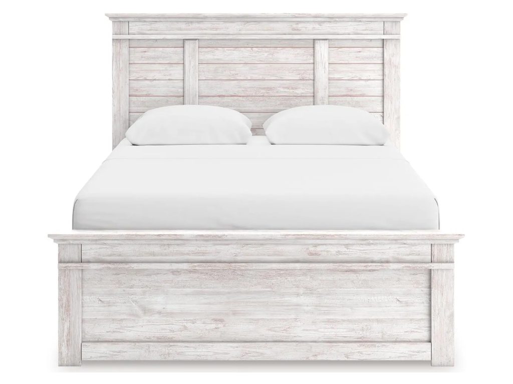 Makidern Queen Panel Storage Bed - image 5