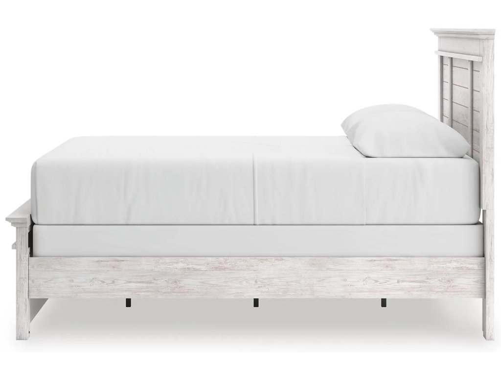 Makidern Queen Panel Bed, Dresser and Mirror - image 12
