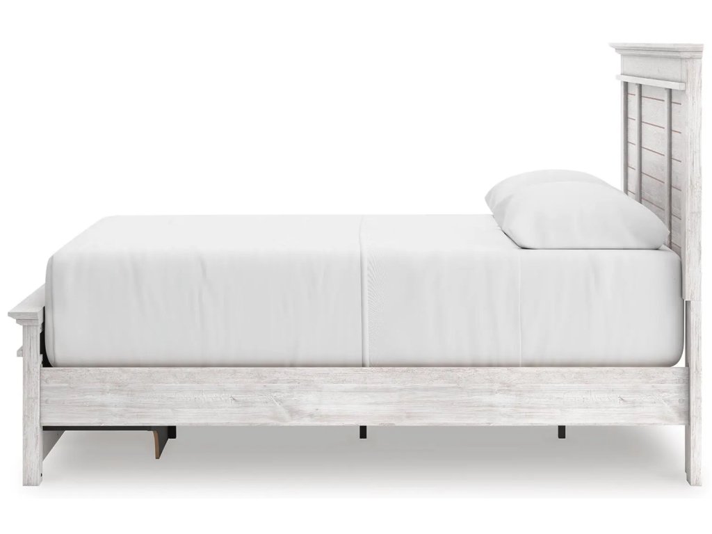 Makidern Queen Panel Storage Bed - image 6