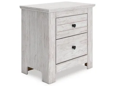 Makidern Nightstand