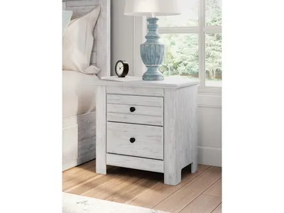 Makidern Nightstand - Alternative View