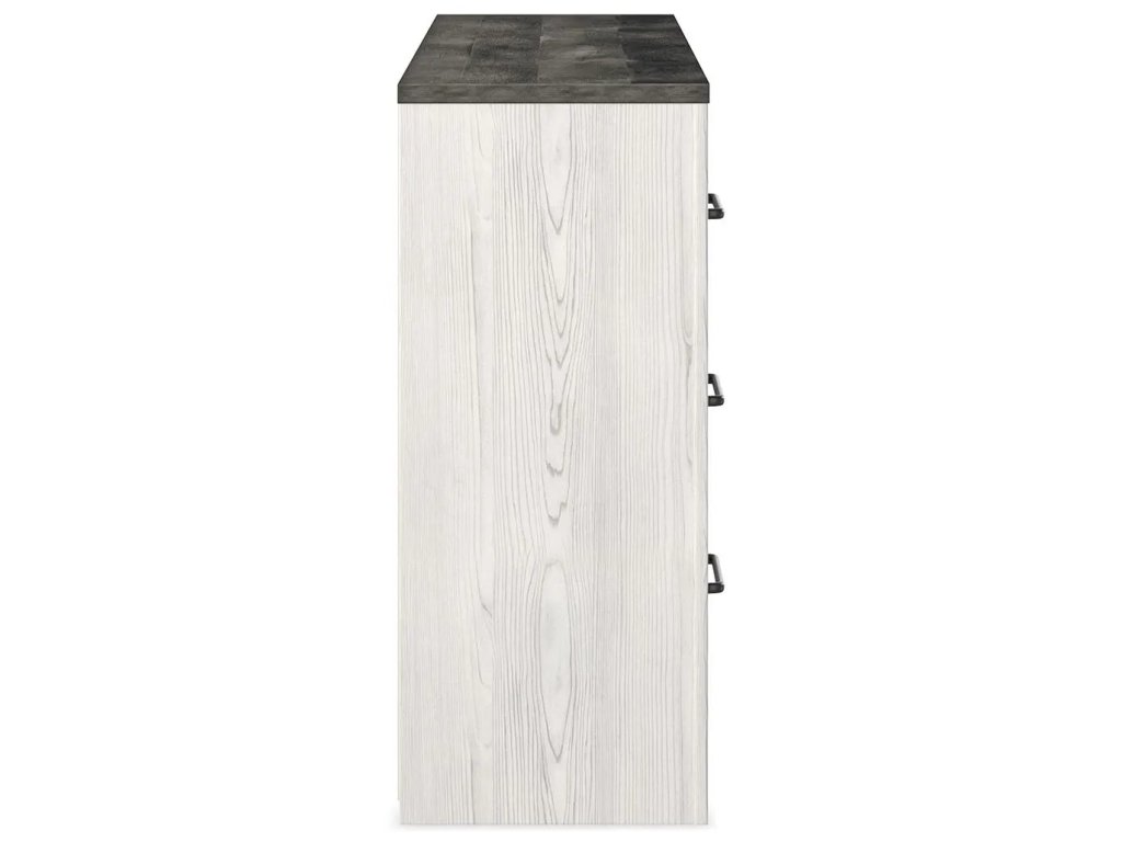 Gerridan Queen Panel Bed, Dresser and 2 Nightstands - image 3