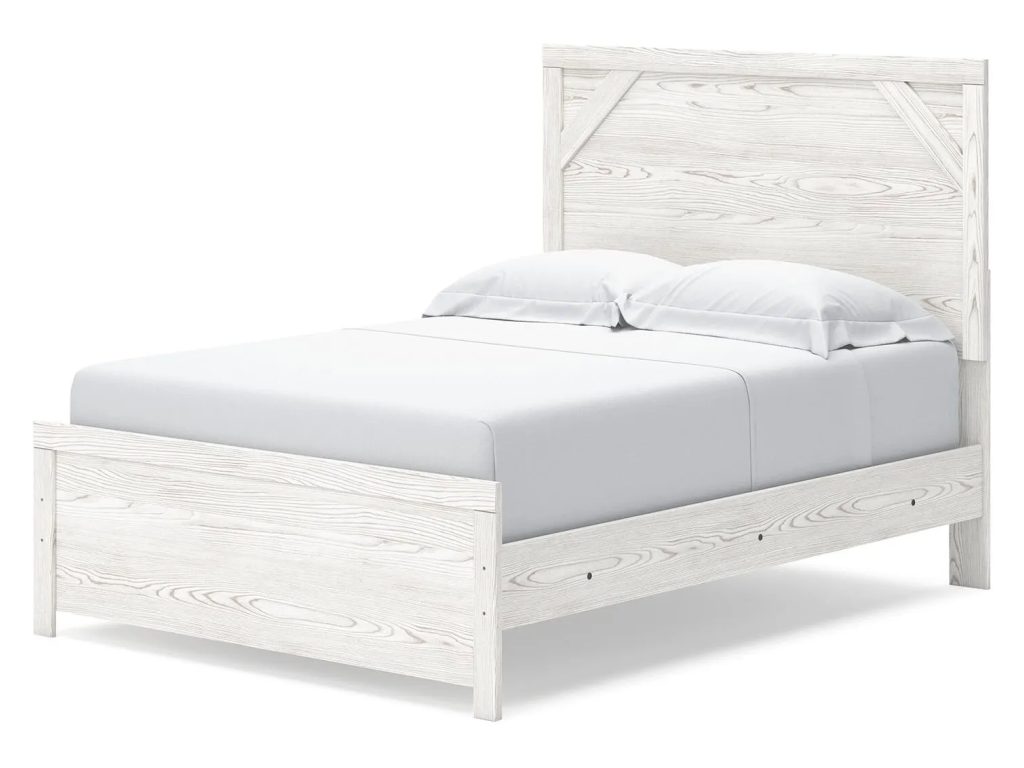 Gerridan Full Panel Bed and Chest - image 13