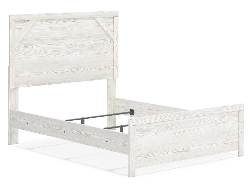 Gerridan Full Panel Bed and Chest - image 9