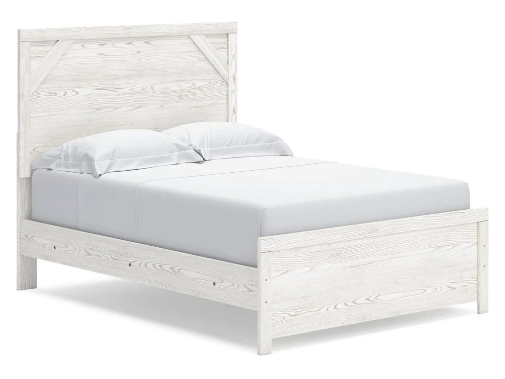 Gerridan Full Panel Bed and Chest - image 8