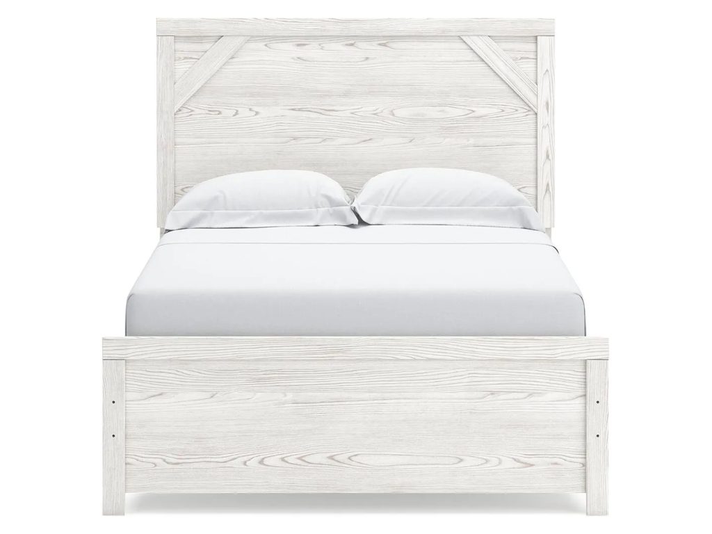 Gerridan Full Panel Bed and Chest - image 7
