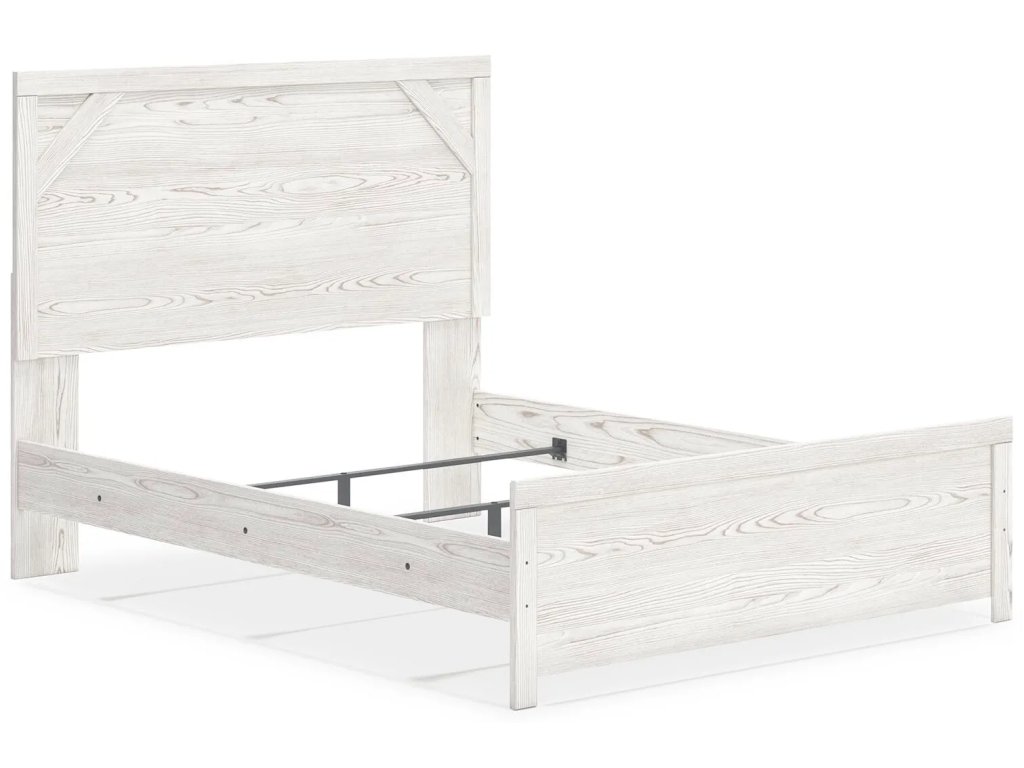 Gerridan Queen Panel Bed, Dresser and 2 Nightstands - image 14