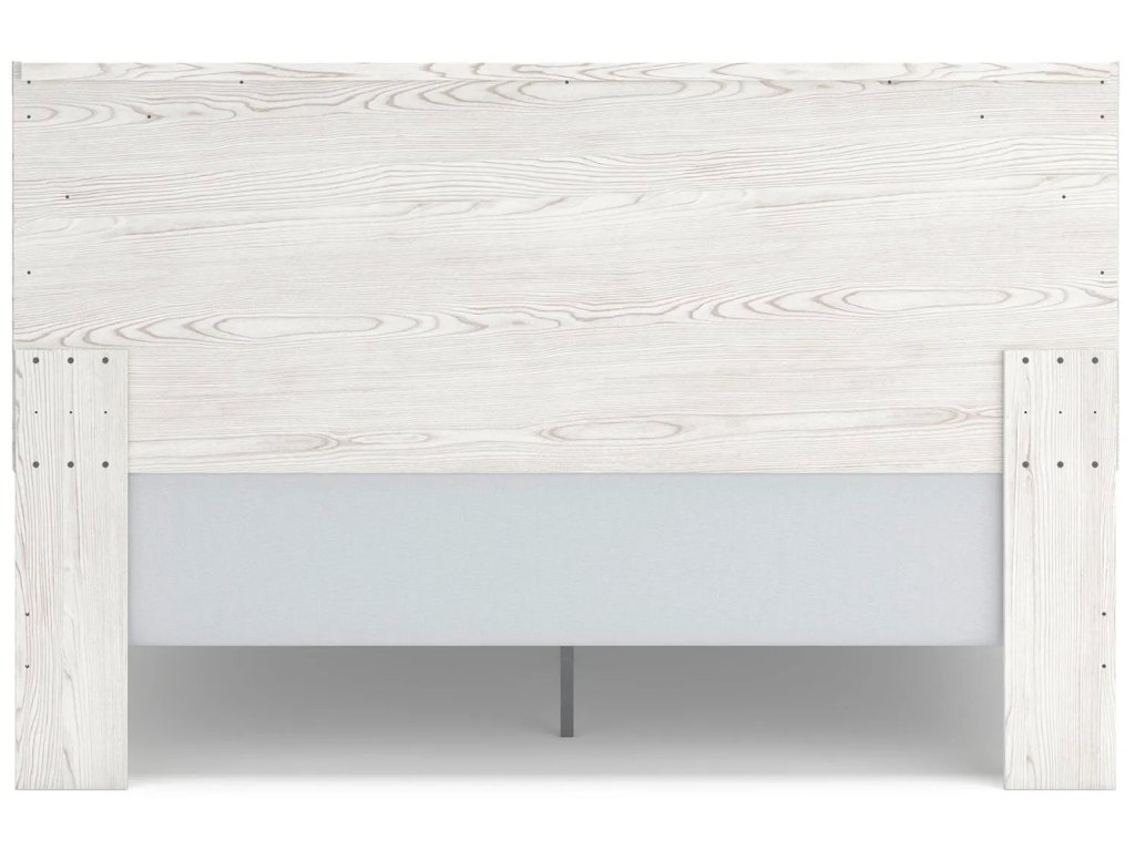 Gerridan King Panel Bed, Chest and Nightstand - image 11