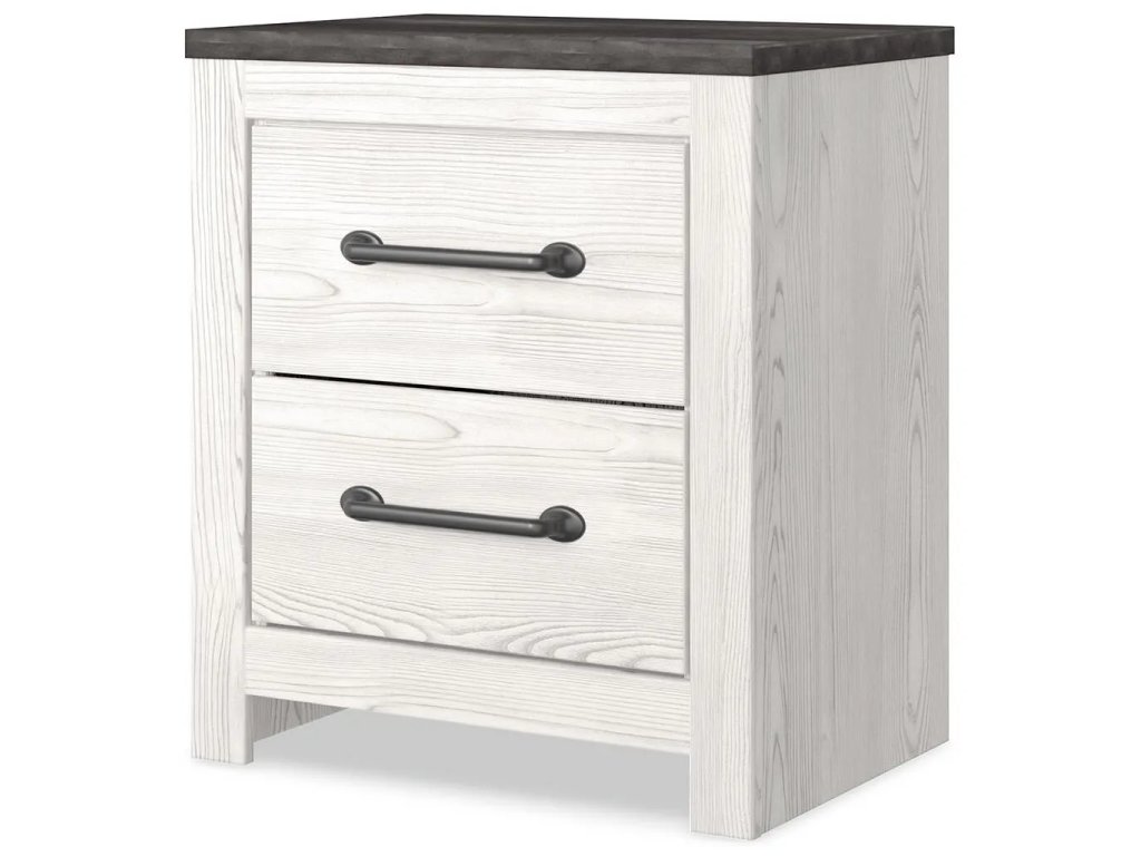 Gerridan Queen Panel Bed, Dresser and 2 Nightstands - image 21