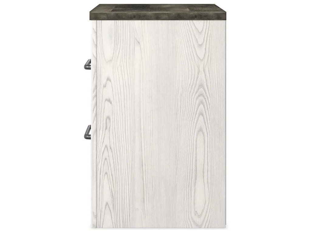 Gerridan Queen Panel Bed, Dresser and 2 Nightstands - image 20