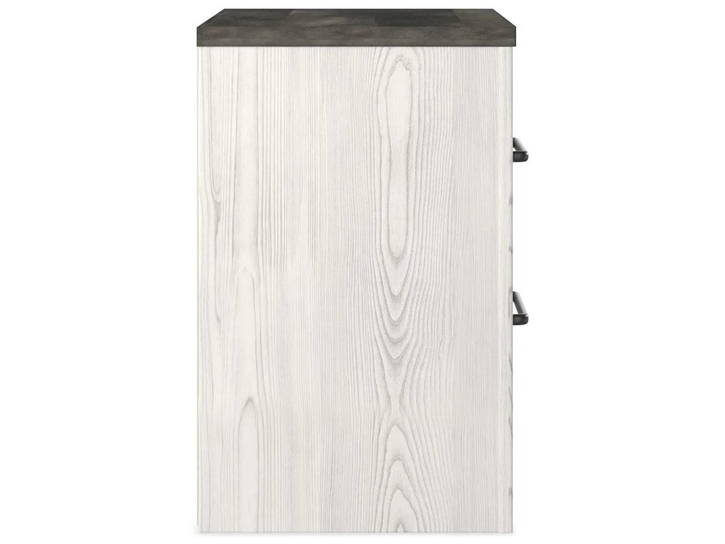 Gerridan Queen Panel Bed, Dresser and 2 Nightstands - image 18