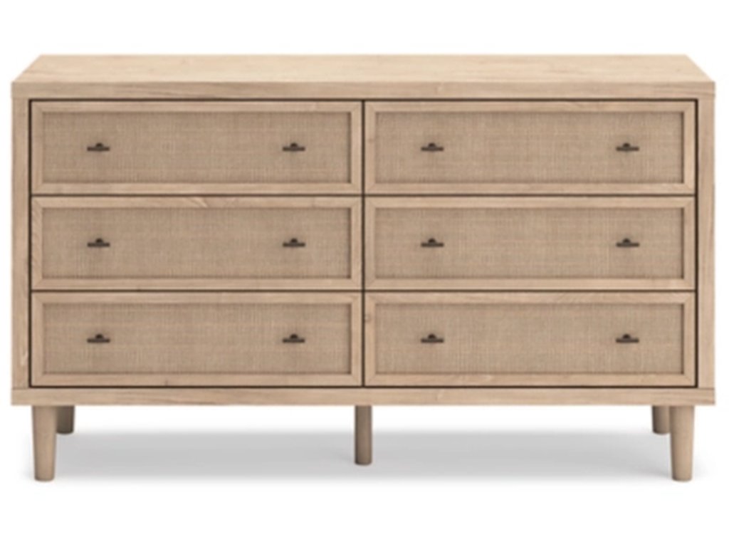 Cielden Queen Upholstered Bed, Dresser and 2 Nightstands - image 17