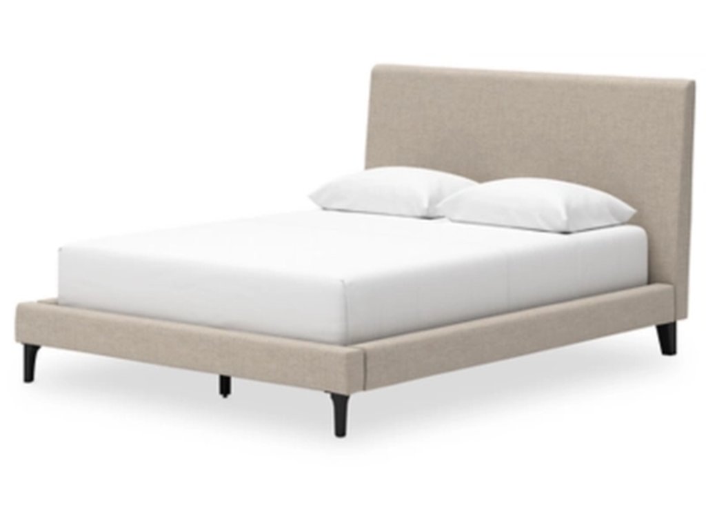 Cielden Queen Upholstered Bed, Dresser and 2 Nightstands - image 6