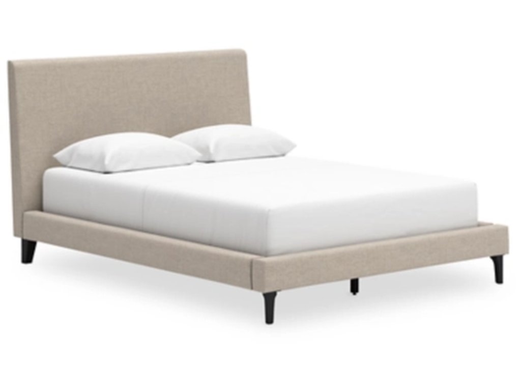 Cielden Queen Upholstered Bed, Dresser and 2 Nightstands - image 2