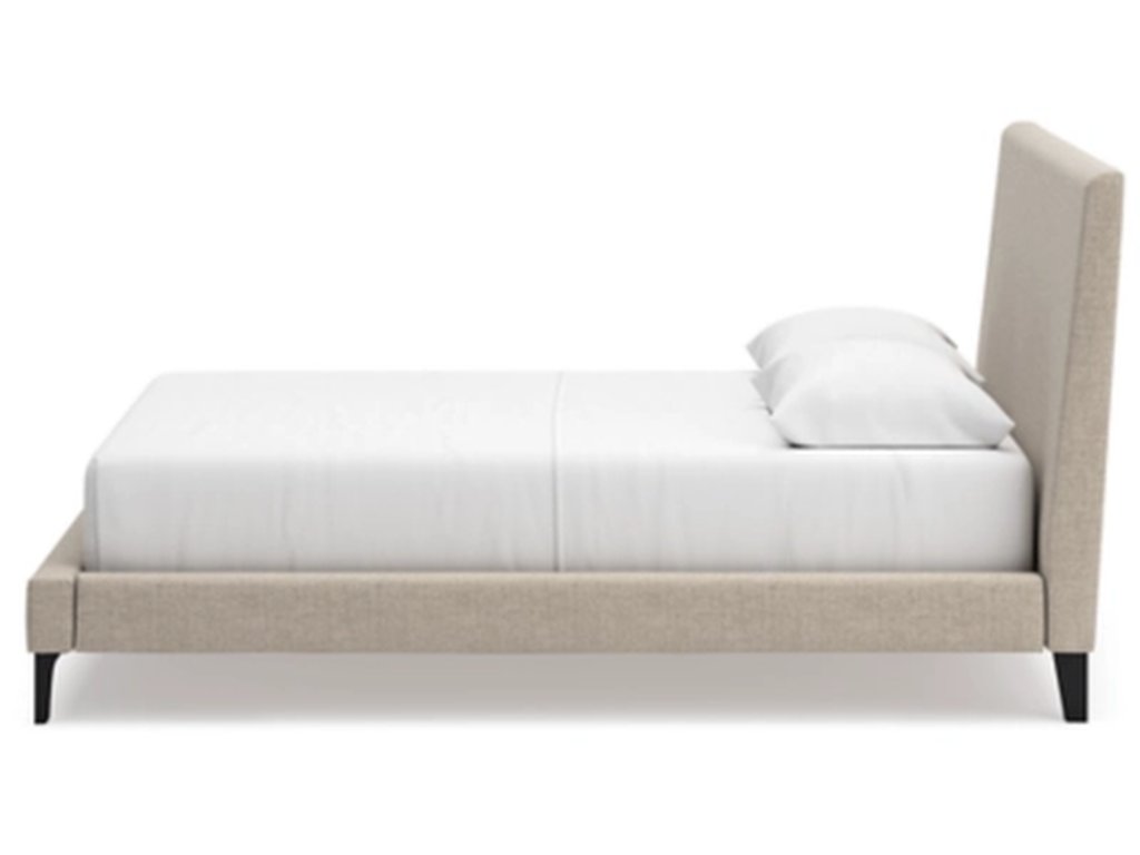 Cielden Queen Upholstered Bed, Dresser and 2 Nightstands - image 5
