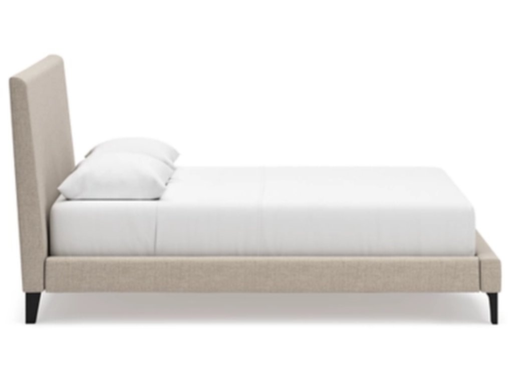 Cielden Queen Upholstered Bed, Dresser and 2 Nightstands - image 3