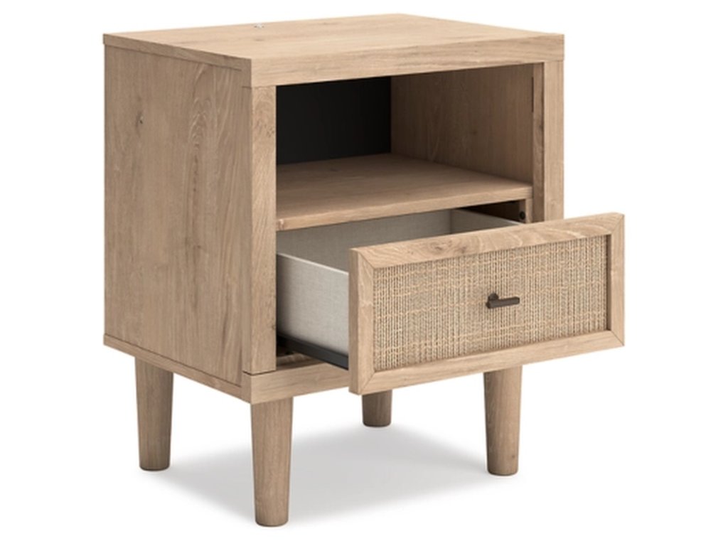 Cielden Queen Upholstered Bed, Dresser and 2 Nightstands - image 10