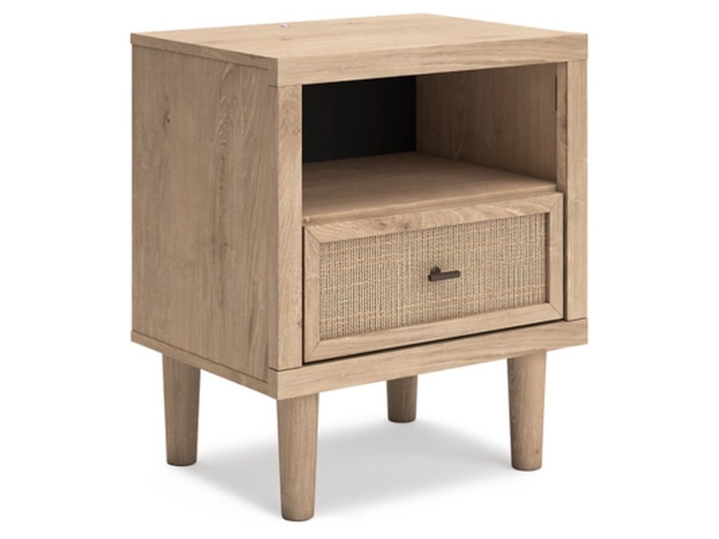 Cielden Queen Upholstered Bed, Dresser and 2 Nightstands - image 9