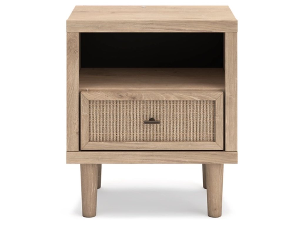 Cielden Queen Upholstered Bed, Dresser and 2 Nightstands - image 8