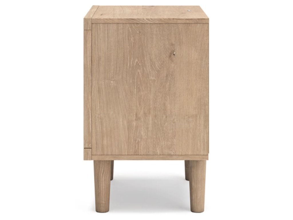 Cielden Queen Upholstered Bed, Dresser and 2 Nightstands - image 13