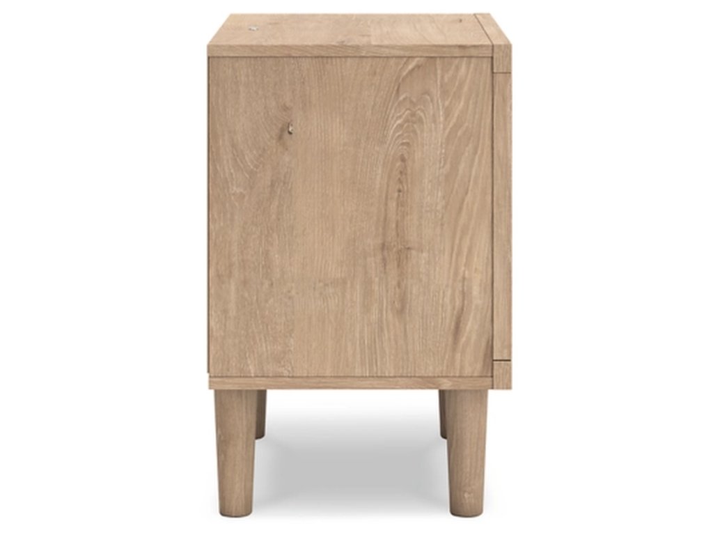 Cielden Queen Upholstered Bed, Dresser and 2 Nightstands - image 11