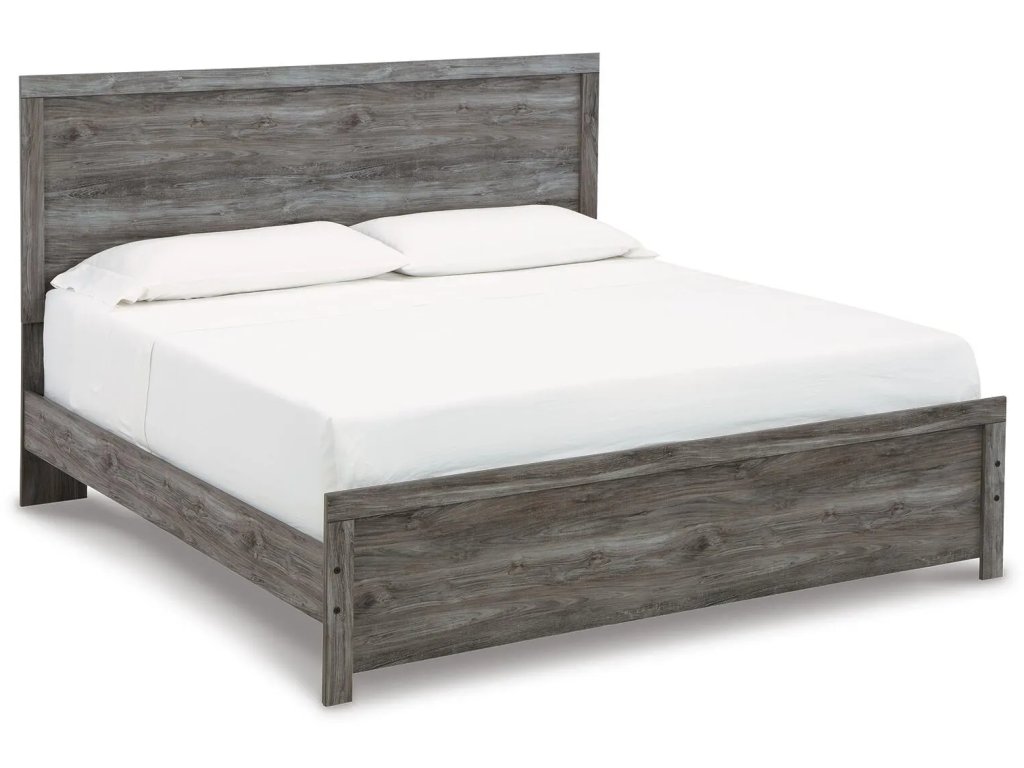 Bronyan King Panel Bed, Dresser, Mirror and Nightstand - image 3