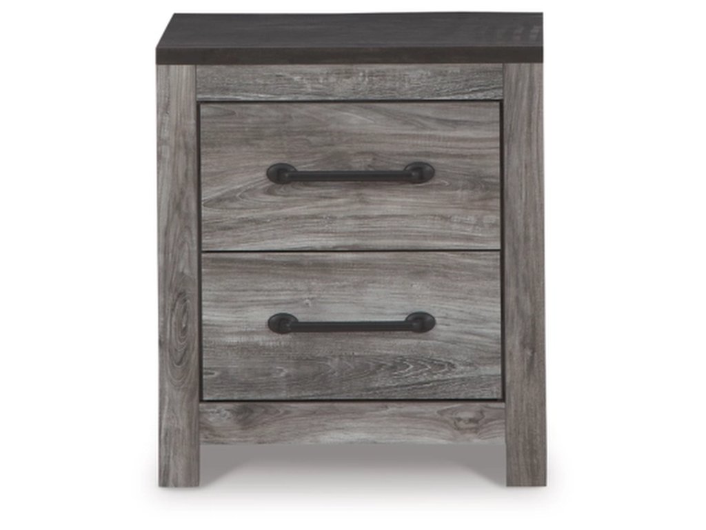 Bronyan King Panel Bed, Dresser, Mirror and Nightstand - image 5
