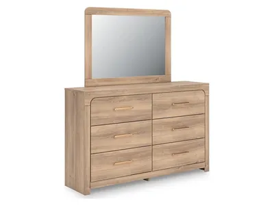 Kinlanni Dresser and Mirror