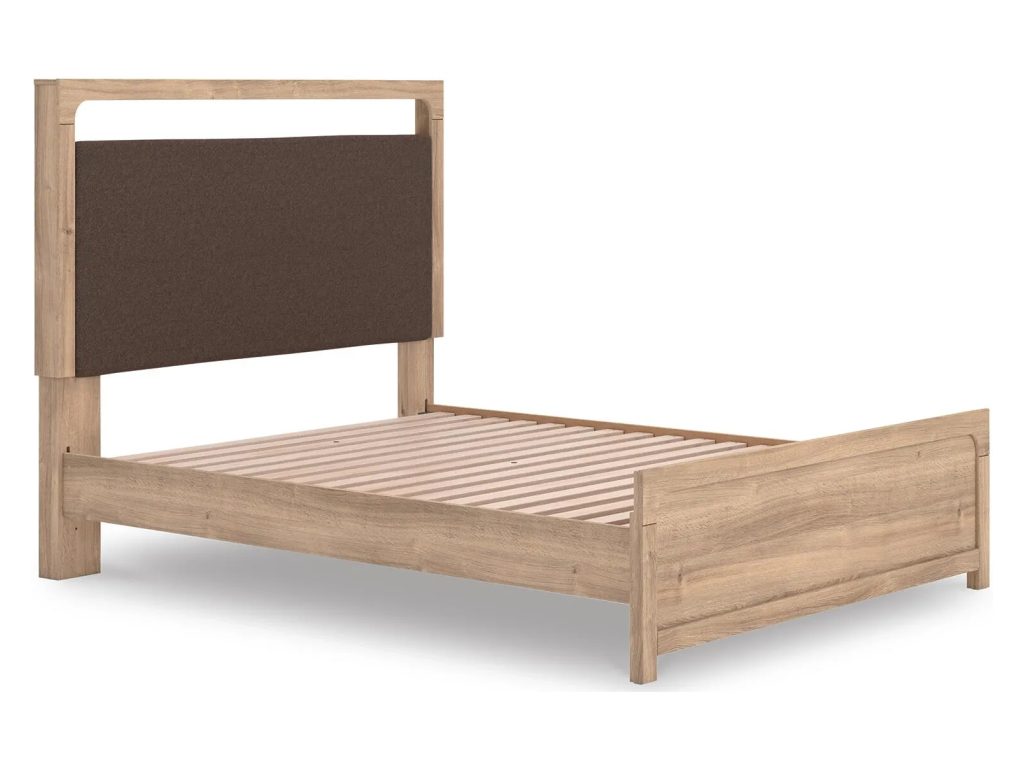 Kinlanni Queen Upholstered Platform Bed - image 2