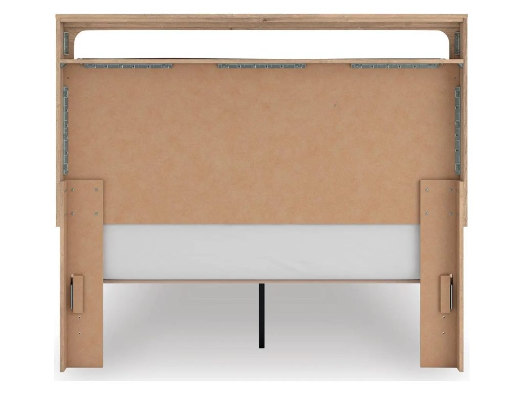 Kinlanni Queen Upholstered Platform Bed - image 6