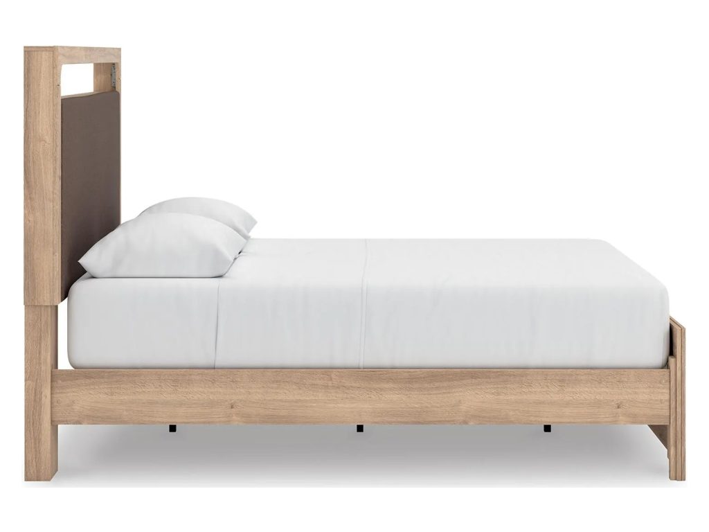 Kinlanni Queen Upholstered Platform Bed - image 5