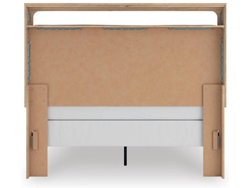 Kinlanni Queen Panel Bed, Dresser, Mirror and Nightstand - image 12