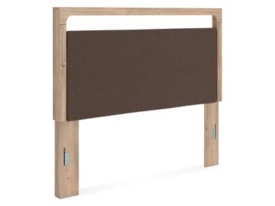 Kinlanni Queen Upholstered Panel Headboard