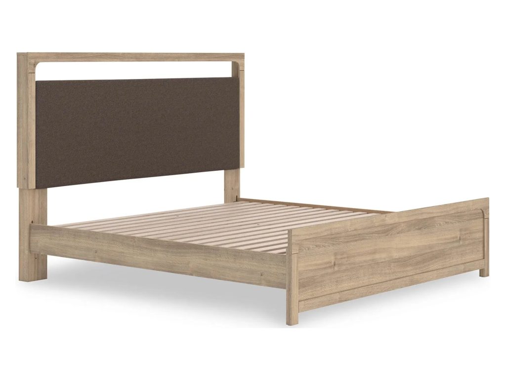 Kinlanni King Upholstered Platform Bed - image 2