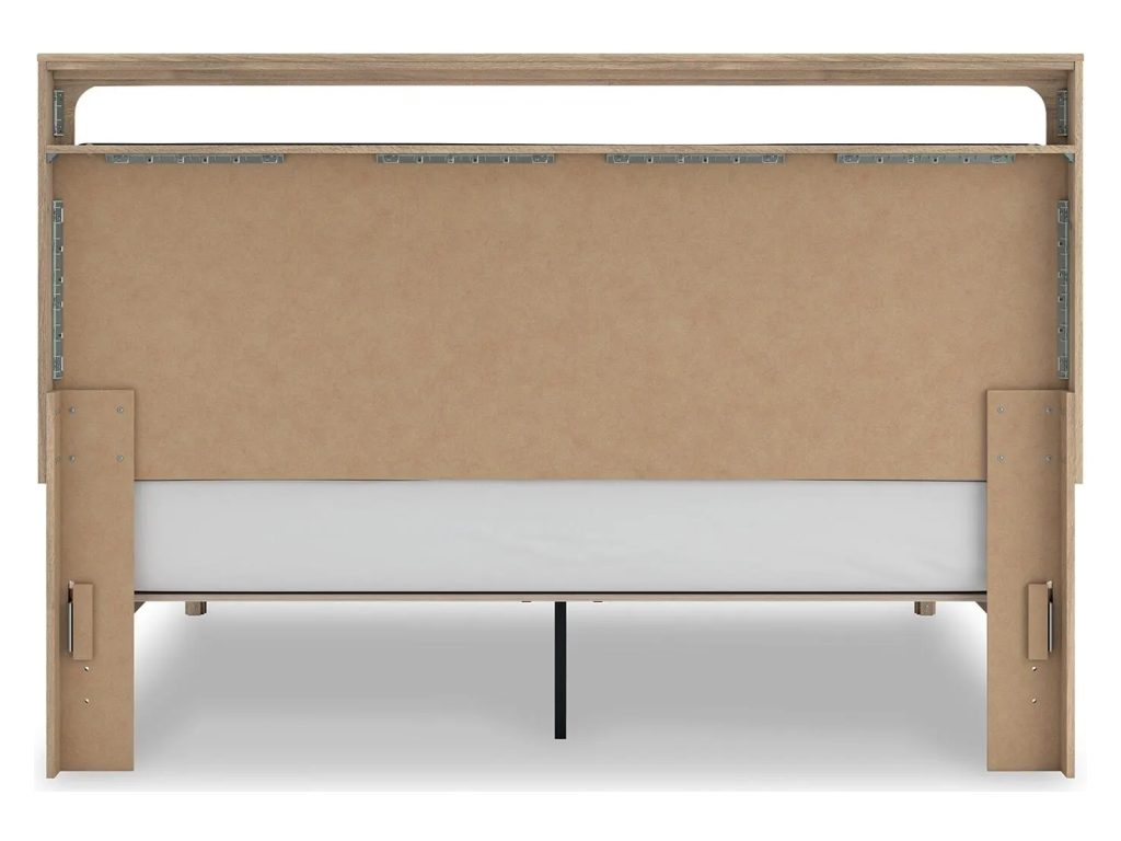 Kinlanni King Upholstered Platform Bed - image 6
