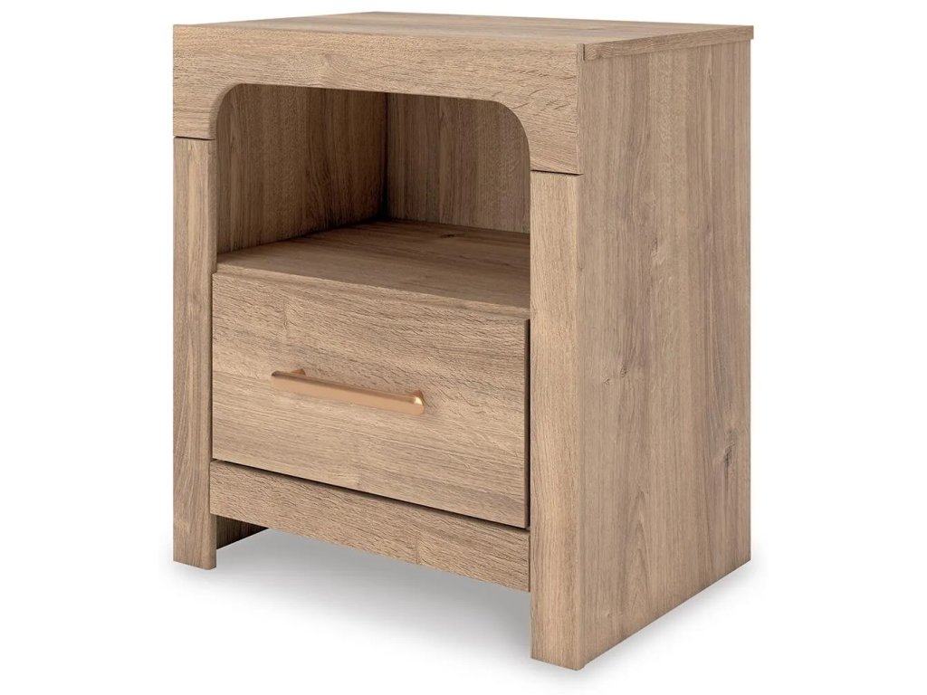 Kinlanni Queen Panel Bed, Dresser, Mirror and Nightstand - image 21