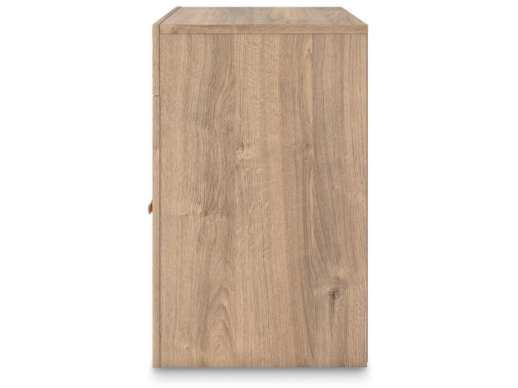Kinlanni Queen Panel Bed, Dresser, Mirror and Nightstand - image 20