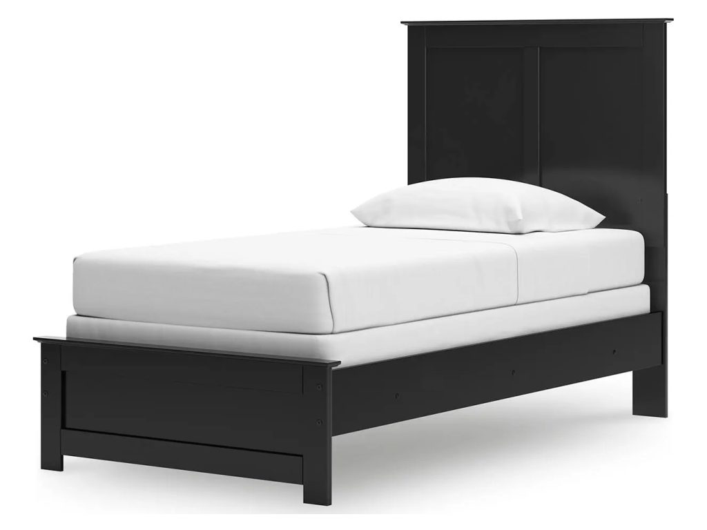 Maribel Twin Panel Bed, Dresser and Mirror - image 13