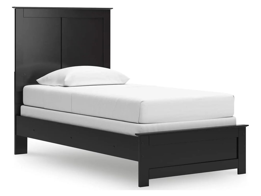 Maribel Twin Panel Bed, Dresser and Mirror - image 9