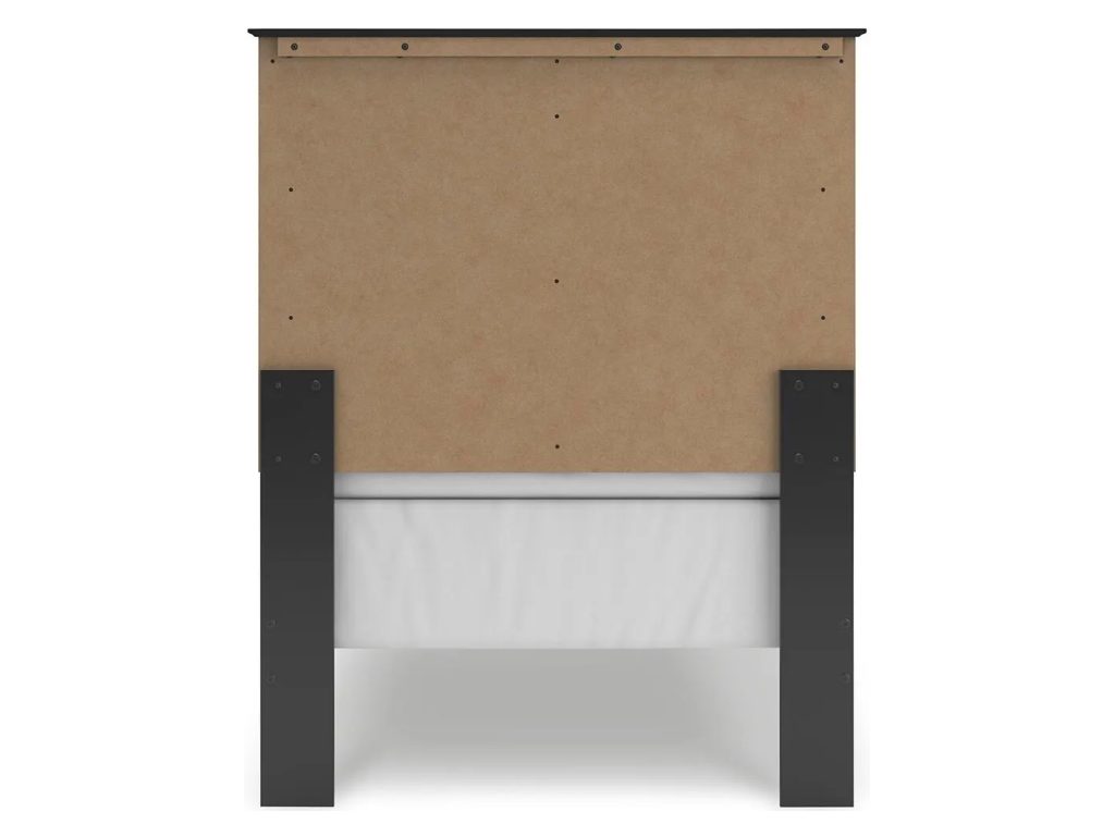 Maribel Twin Panel Bed, Dresser and Mirror - image 11