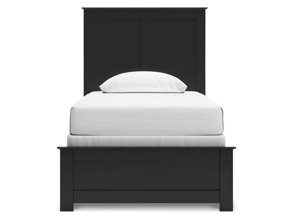 Maribel Twin Panel Bed, Dresser and Mirror - image 8