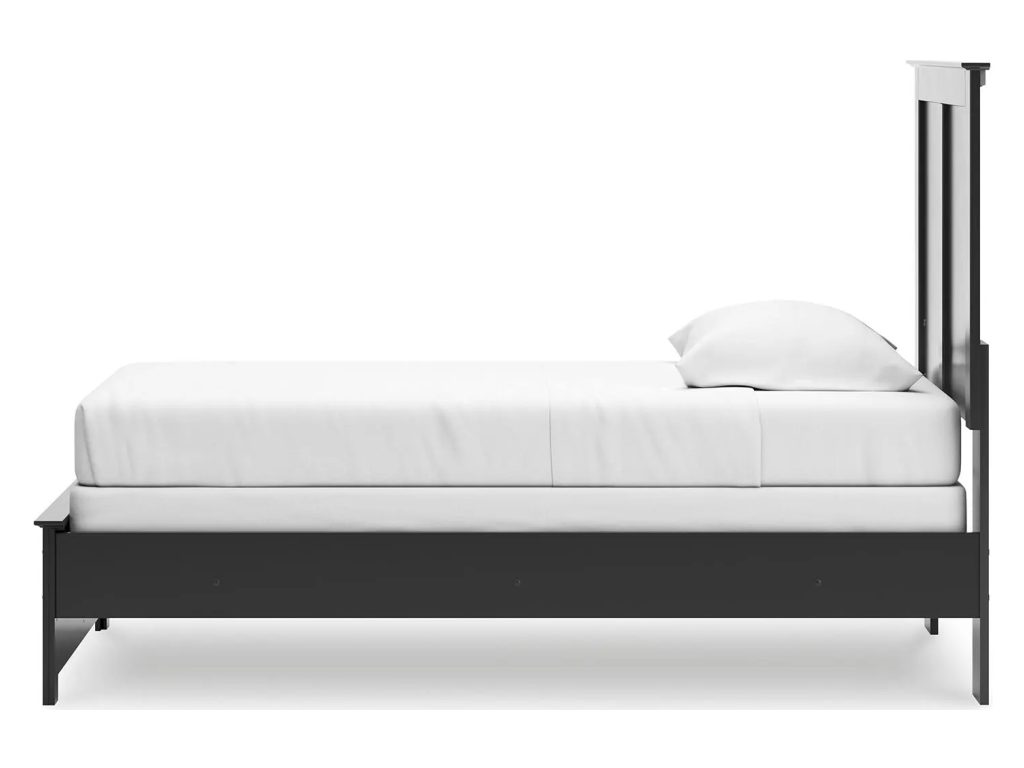 Maribel Twin Panel Bed, Dresser and Mirror - image 12