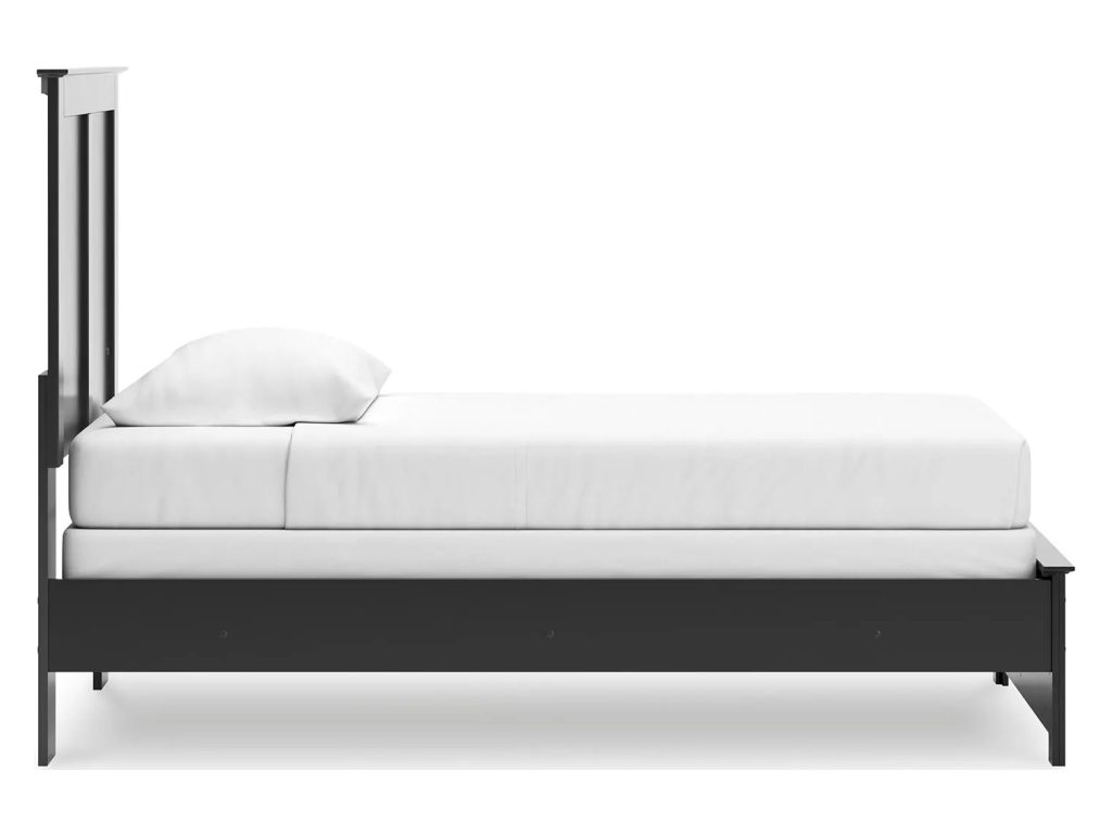 Maribel Twin Panel Bed, Dresser and Mirror - image 10