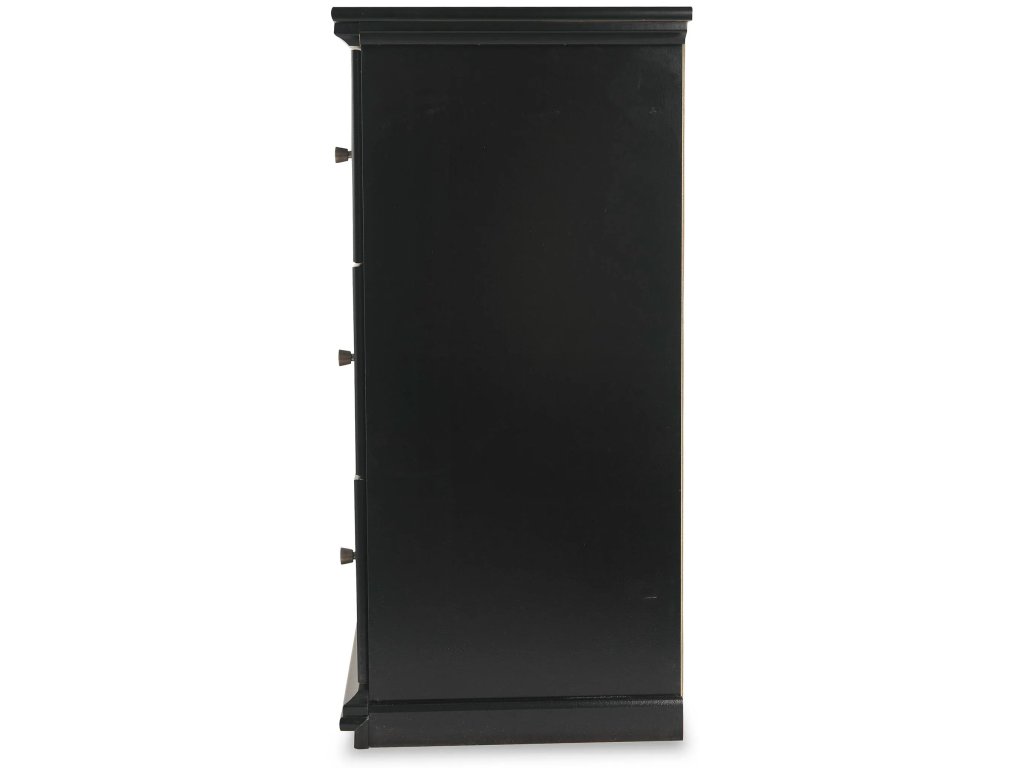 Maribel Queen Panel Bed and Dresser - image 3