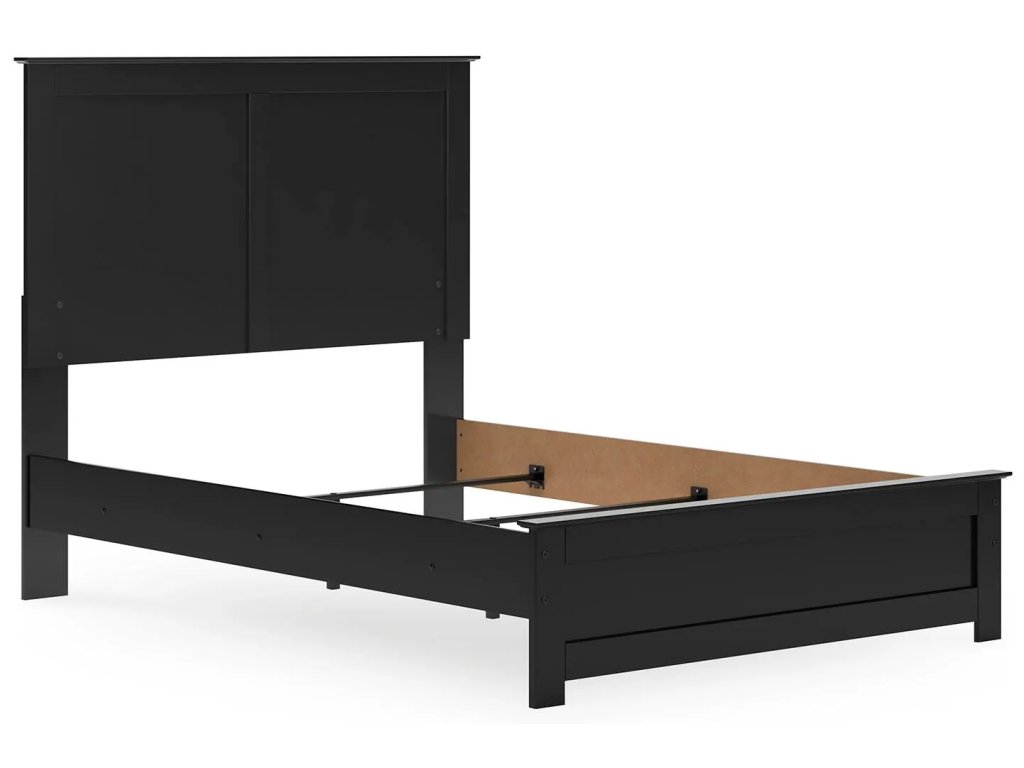 Maribel Full Panel Bed, Dresser, Mirror and Nightstand - image 14